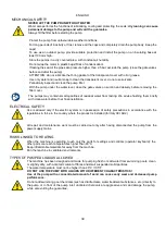 Preview for 41 page of AQUA FORTE PRIME E-SILENCE VS Instruction For Installation And Maintenance