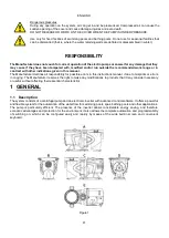 Preview for 43 page of AQUA FORTE PRIME E-SILENCE VS Instruction For Installation And Maintenance