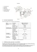 Preview for 44 page of AQUA FORTE PRIME E-SILENCE VS Instruction For Installation And Maintenance