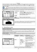 Preview for 66 page of AQUA FORTE PRIME E-SILENCE VS Instruction For Installation And Maintenance