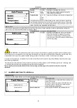 Preview for 69 page of AQUA FORTE PRIME E-SILENCE VS Instruction For Installation And Maintenance