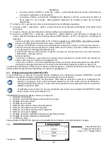 Preview for 92 page of AQUA FORTE PRIME E-SILENCE VS Instruction For Installation And Maintenance