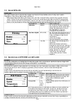 Preview for 140 page of AQUA FORTE PRIME E-SILENCE VS Instruction For Installation And Maintenance