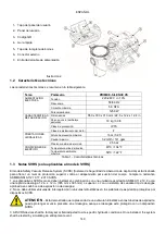 Preview for 151 page of AQUA FORTE PRIME E-SILENCE VS Instruction For Installation And Maintenance