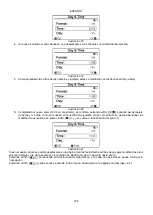 Preview for 167 page of AQUA FORTE PRIME E-SILENCE VS Instruction For Installation And Maintenance