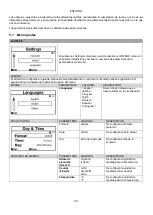 Preview for 169 page of AQUA FORTE PRIME E-SILENCE VS Instruction For Installation And Maintenance