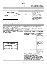 Preview for 172 page of AQUA FORTE PRIME E-SILENCE VS Instruction For Installation And Maintenance