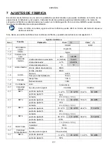 Preview for 179 page of AQUA FORTE PRIME E-SILENCE VS Instruction For Installation And Maintenance