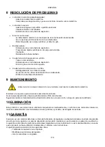 Preview for 181 page of AQUA FORTE PRIME E-SILENCE VS Instruction For Installation And Maintenance