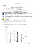 Preview for 194 page of AQUA FORTE PRIME E-SILENCE VS Instruction For Installation And Maintenance