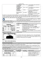 Preview for 211 page of AQUA FORTE PRIME E-SILENCE VS Instruction For Installation And Maintenance