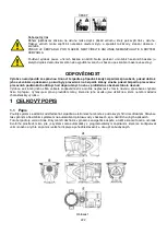 Preview for 224 page of AQUA FORTE PRIME E-SILENCE VS Instruction For Installation And Maintenance