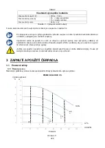 Preview for 231 page of AQUA FORTE PRIME E-SILENCE VS Instruction For Installation And Maintenance