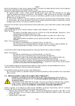 Preview for 232 page of AQUA FORTE PRIME E-SILENCE VS Instruction For Installation And Maintenance