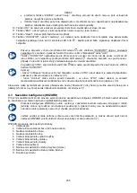 Preview for 237 page of AQUA FORTE PRIME E-SILENCE VS Instruction For Installation And Maintenance