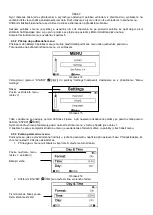 Preview for 240 page of AQUA FORTE PRIME E-SILENCE VS Instruction For Installation And Maintenance