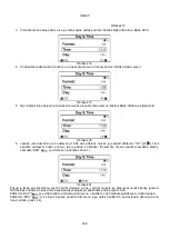 Preview for 241 page of AQUA FORTE PRIME E-SILENCE VS Instruction For Installation And Maintenance