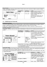 Preview for 246 page of AQUA FORTE PRIME E-SILENCE VS Instruction For Installation And Maintenance