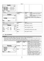 Preview for 249 page of AQUA FORTE PRIME E-SILENCE VS Instruction For Installation And Maintenance