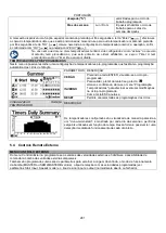 Preview for 283 page of AQUA FORTE PRIME E-SILENCE VS Instruction For Installation And Maintenance