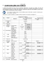 Preview for 289 page of AQUA FORTE PRIME E-SILENCE VS Instruction For Installation And Maintenance