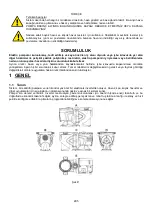 Preview for 297 page of AQUA FORTE PRIME E-SILENCE VS Instruction For Installation And Maintenance