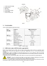 Preview for 298 page of AQUA FORTE PRIME E-SILENCE VS Instruction For Installation And Maintenance