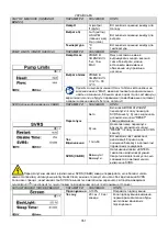 Preview for 353 page of AQUA FORTE PRIME E-SILENCE VS Instruction For Installation And Maintenance