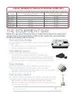 Preview for 2 page of aqua living Catalina Luxury Armstrong Quick Start Manual