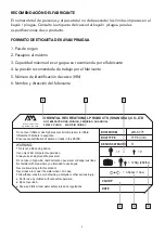 Preview for 48 page of Aqua-Marina TOMAHAWK User Manual