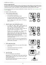 Preview for 20 page of Aqua MAX CF20 series Owner'S Manual And Installation Instructions