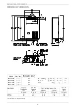 Preview for 34 page of Aqua MAX CF20 series Owner'S Manual And Installation Instructions