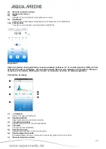 Preview for 23 page of Aqua Medic aquarius 120 plant PLUS Operation Manual