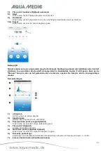 Preview for 31 page of Aqua Medic aquarius 120 plant PLUS Operation Manual