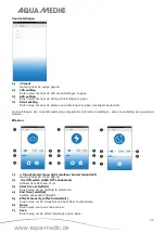 Preview for 32 page of Aqua Medic aquarius 120 plant PLUS Operation Manual