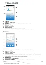 Preview for 38 page of Aqua Medic aquarius 120 plant PLUS Operation Manual