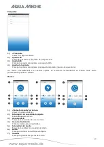 Preview for 40 page of Aqua Medic aquarius 120 plant PLUS Operation Manual