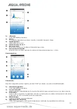 Preview for 46 page of Aqua Medic aquarius 120 plant PLUS Operation Manual