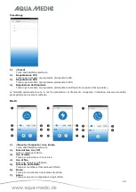 Preview for 48 page of Aqua Medic aquarius 120 plant PLUS Operation Manual