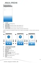 Preview for 56 page of Aqua Medic aquarius 120 plant PLUS Operation Manual