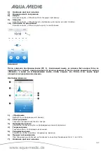 Preview for 63 page of Aqua Medic aquarius 120 plant PLUS Operation Manual