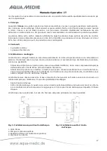 Preview for 17 page of Aqua Medic ozone 250 Operation Manual