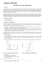 Preview for 23 page of Aqua Medic ozone 250 Operation Manual