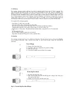 Preview for 7 page of Aqua Medic platinum line plus Operation Manual