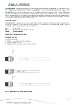 Preview for 18 page of Aqua Medic Top End Filter Operation Manual