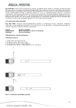 Preview for 24 page of Aqua Medic Top End Filter Operation Manual