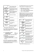 Preview for 8 page of aqua metro AMTRON E-30 Mounting And Operating Instructions