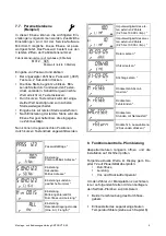 Preview for 9 page of aqua metro AMTRON E-30 Mounting And Operating Instructions