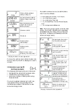 Preview for 17 page of aqua metro AMTRON E-30 Mounting And Operating Instructions