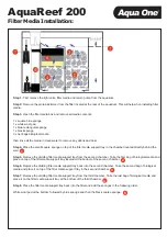 Preview for 4 page of Aqua One AquaReef 200 Instruction Manual